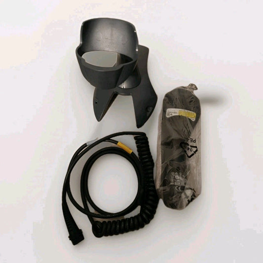 Honeywell Voyager Barcode Scanner 1200G-2 Handheld with Stand and USB Cable Kit