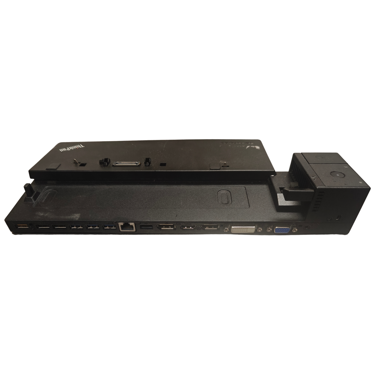 Lenovo 00HM917 ThinkPad Ultra Dock 40A2 Docking Station SD20F82750 No Key or AC