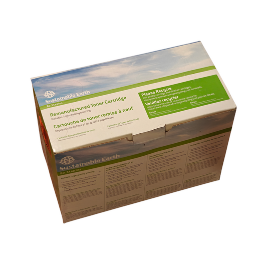Staples Sustainable Earth SEB27XR Toner Cartridge for HP C4127X Printers | NEW
