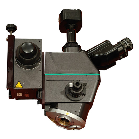 Mitutoyo 378-186-2 Microscope Head for Cascade Microtech Summit Probe Station