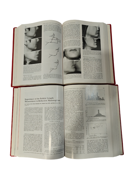 Plastic and Reconstructive Surgery Vol 104 1999 Medical Journal 2-Book Hardcover