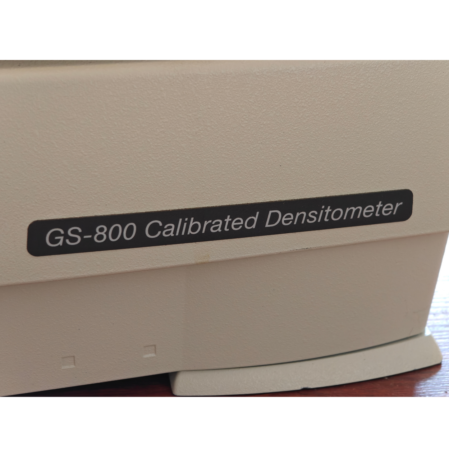 Bio-Rad GS-800 Calibrated Imaging Densitometer 170-7980 USB Lab Scanner