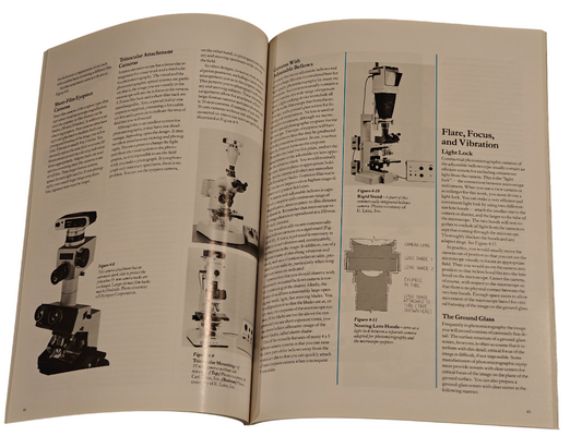 Kodak Photography Through the Microscope by John Gustav Delly Eastman Book | NEW