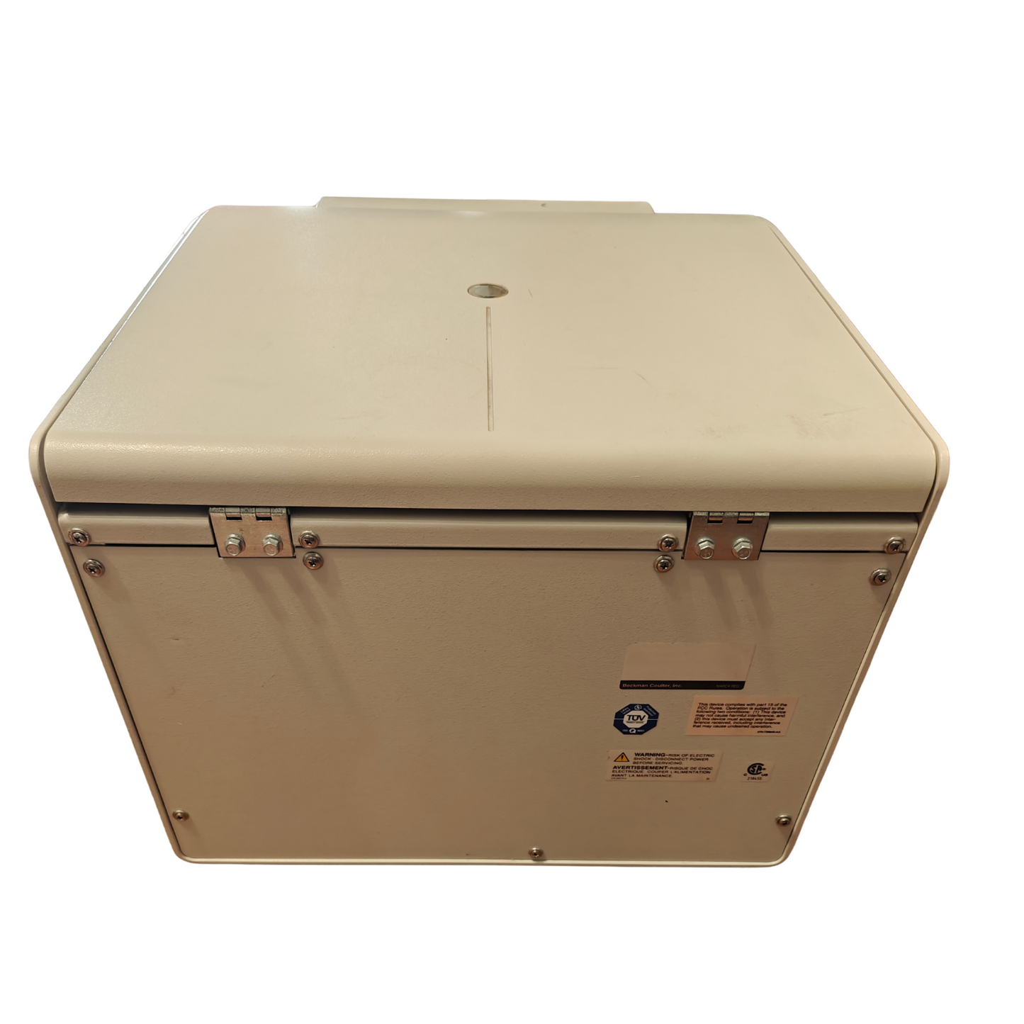 Beckman Allegra X-22 Benchtop Centrifuge with SX4250 Rotor and Buckets - TESTED