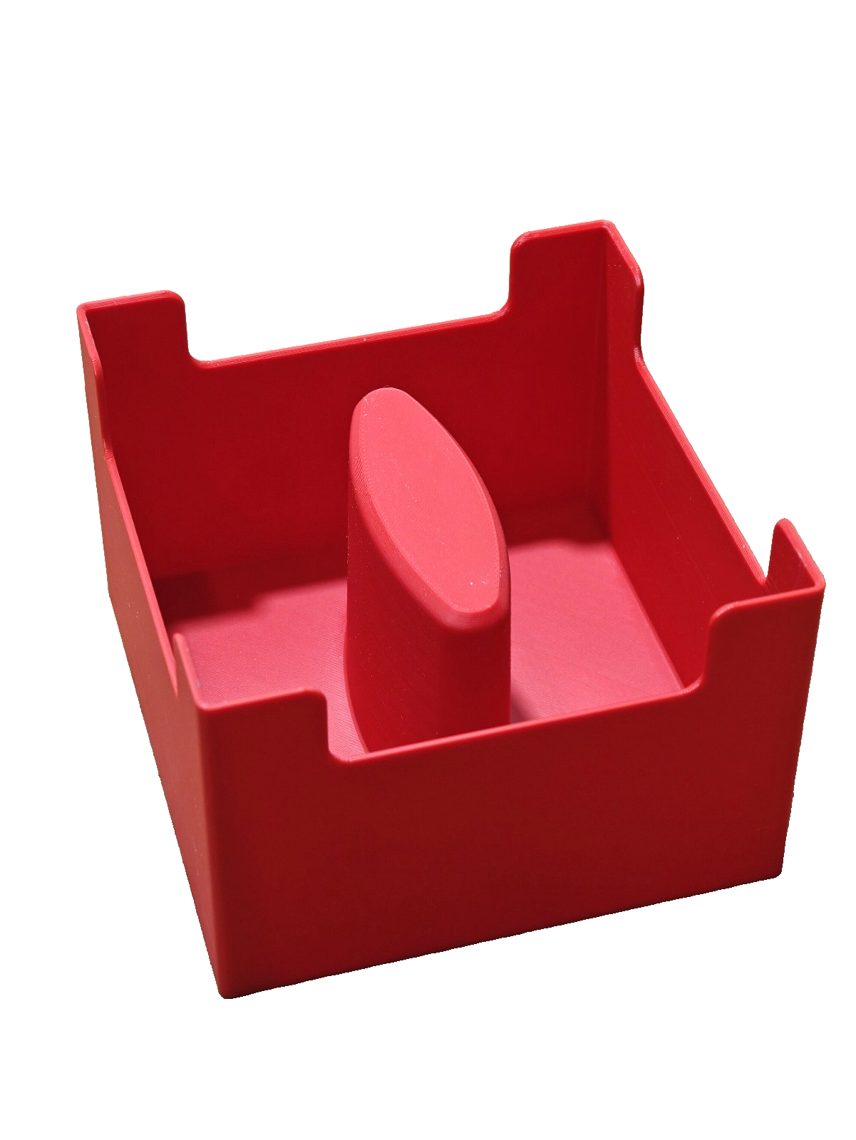 Push-Up Wiper Box for Disposable Lab Wipes, Tissues, Paper Towels Holder