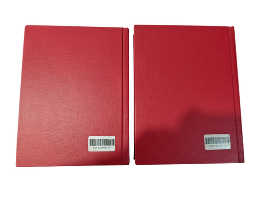 Plastic and Reconstructive Surgery Vol 101 Nos 1–7 1998 | 2-Book Hardcover Set