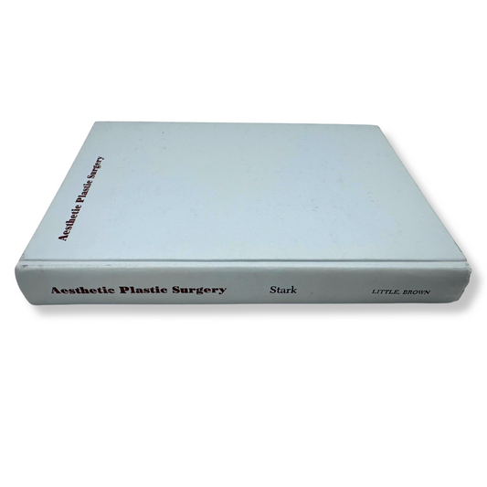 Aesthetic Plastic Surgery by Richard B. Stark | Surgery | Hardcover | Textbook