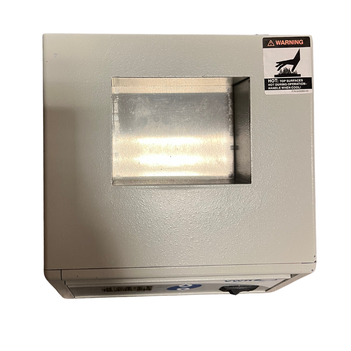 VWR Digital Heatblock I 13259-050 Single Block Heater Dry Bath w/ 20-Well TESTED