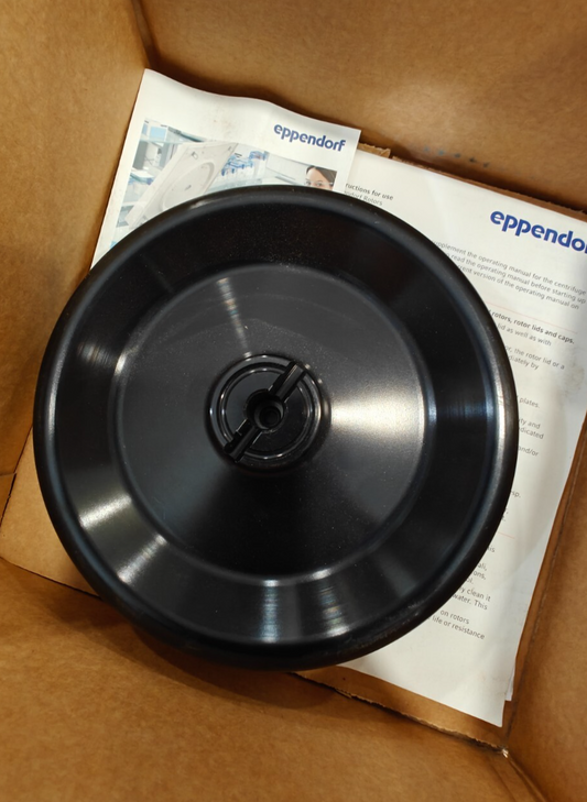 Eppendorf Fixed-Angle Rotor F45-24-11 for Centrifuges 5702/5702R | 1.5-2ml Tubes