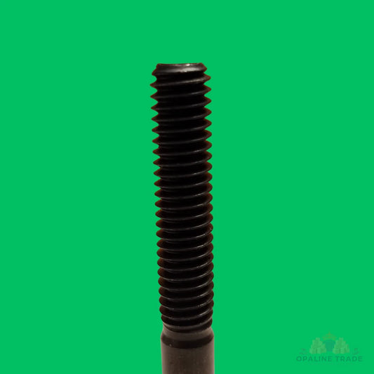 Thread detail of 5/16-18 socket head cap screw alloy steel