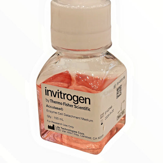 Invitrogen Accutase Enzyme Cell Detachment Solution for Mammalian Cell Culture