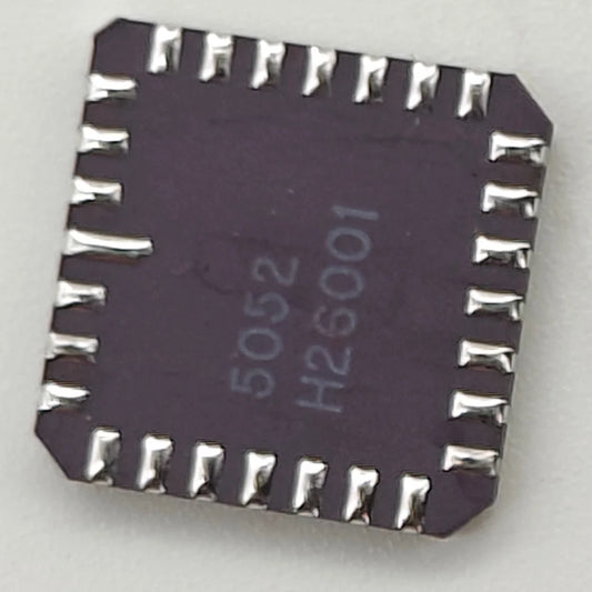 AD9002SE monolithic ADC ceramic package top view