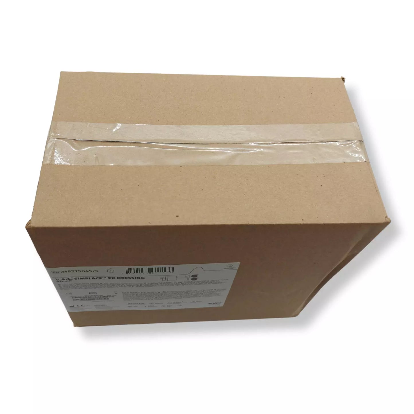 V.A.C. Simplace EX Dressing Kits 5 Pack (Medium)