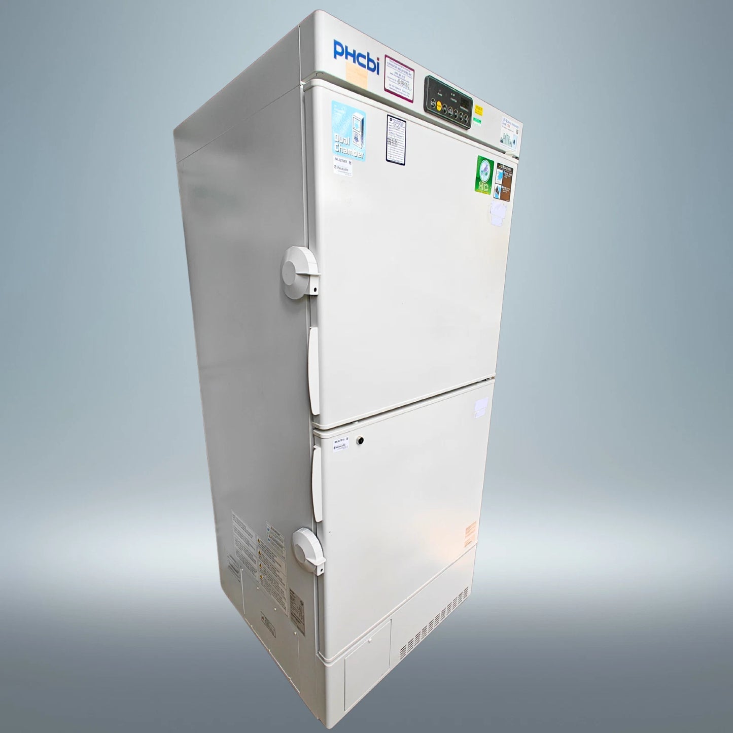 PHCbi MDF-MU549DH-PA -40°C Dual Chamber ECO Freezer, 16.9 Cu Ft