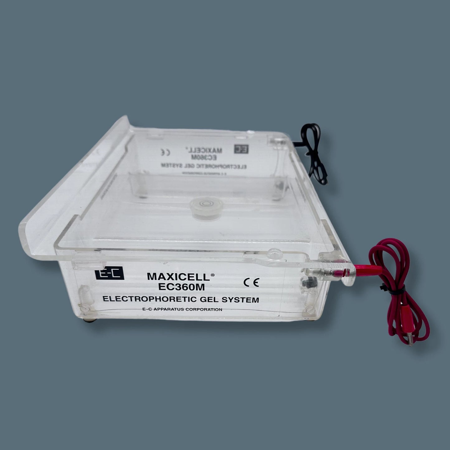 EC360M Maxicell E-C Apparatus Electrophoretic Gel System | UV Transparent