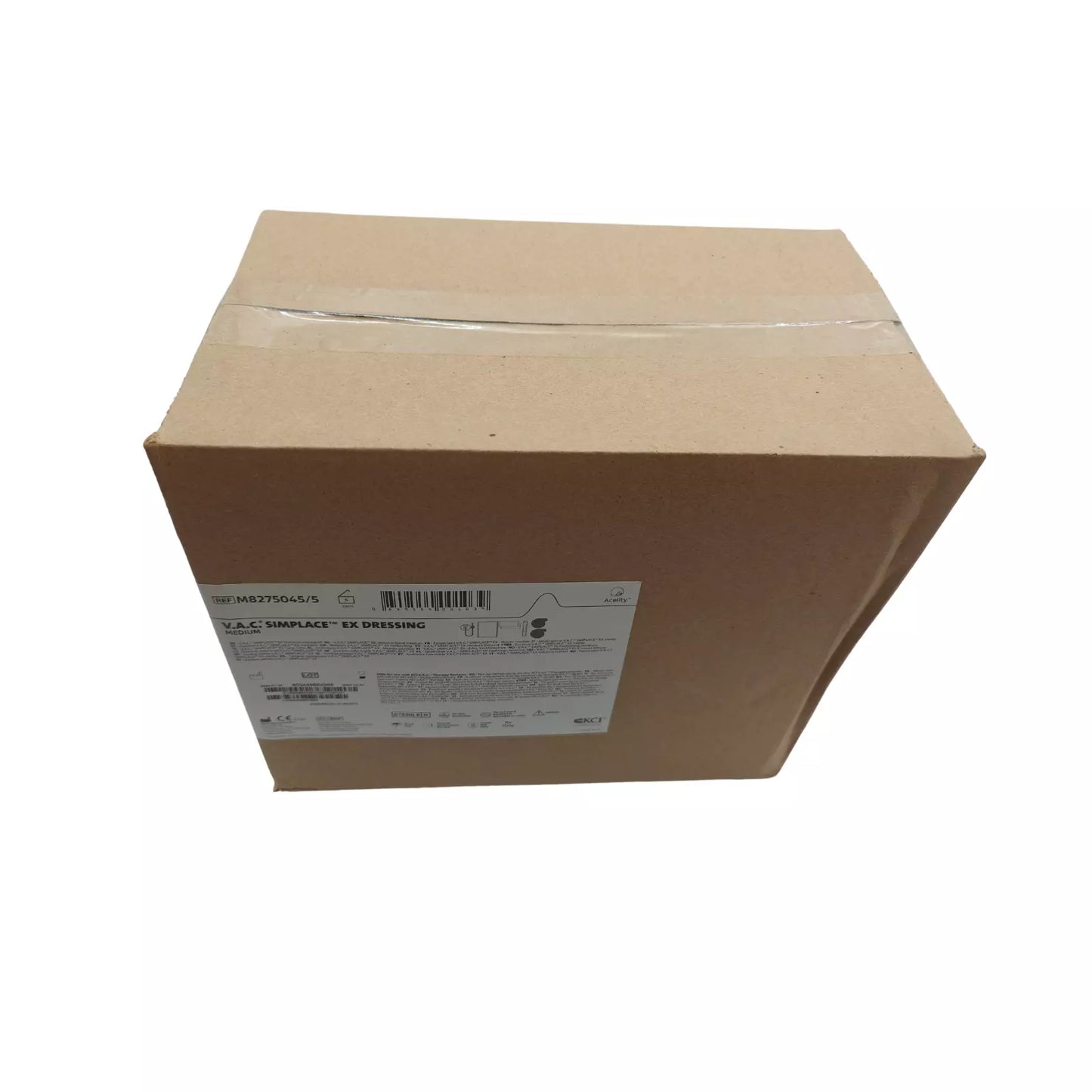 V.A.C. Simplace EX Dressing Kits 5 Pack (Medium)