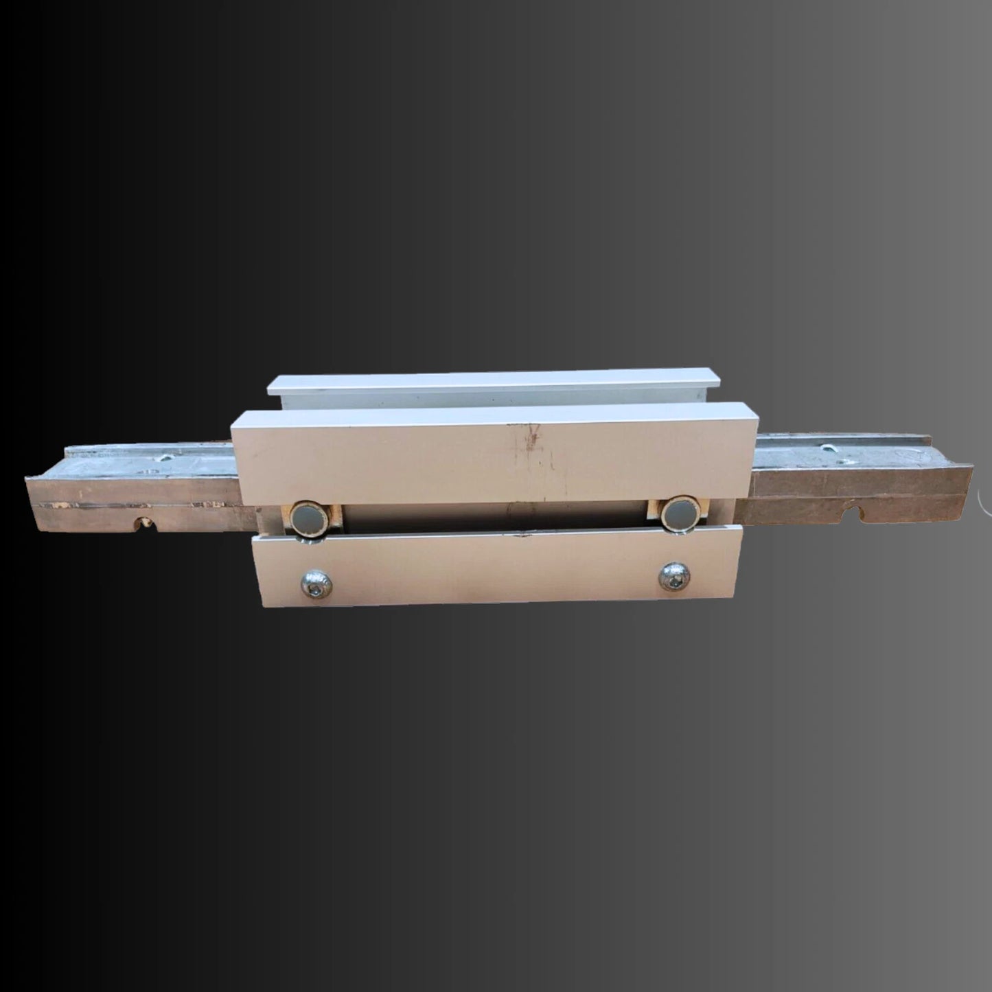 Flexlink XLCC160A65 Beam Section for X65 Chain Conveyor, Pre-Owned CB02