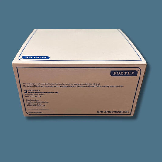 Box of 12 Smiths Medical 'Portex' 8501 PEEP Valve | 30mm I.D Connection