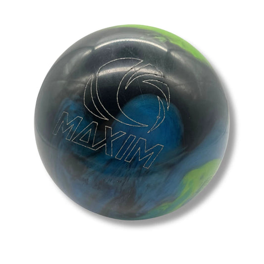 Ebonite Maxim Bullet 'Northern Lights' Bowling Ball | Retired Colorway (11 lbs)