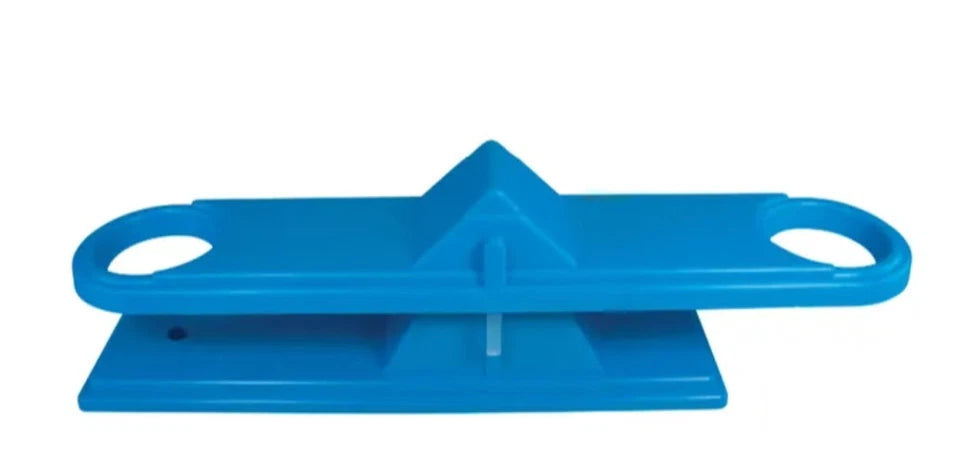 FOSS Balance Scale Physics Science Lab Classroom Experiment Tool Blue