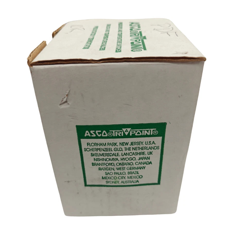 ASCO PA31B Pressure Switch, Adjustable Deadband, Watertight, 125/250 VAC, 50°C