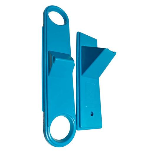 FOSS Balance Scale Physics Science Lab Classroom Experiment Tool Blue