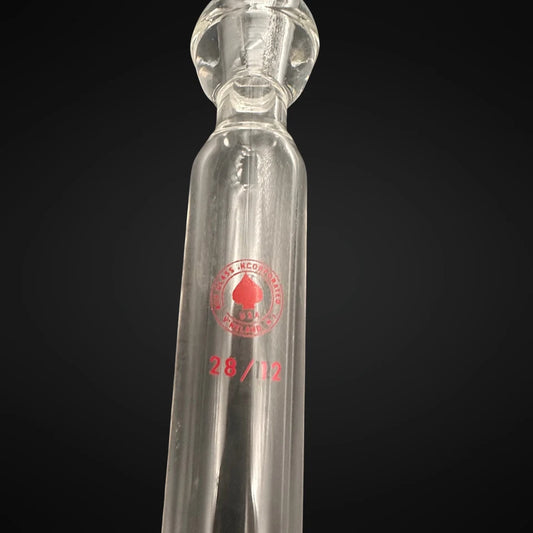 Ace Glass Chromatography Column 40" Length w/ 28/12 Spherical Joint | 450 mL