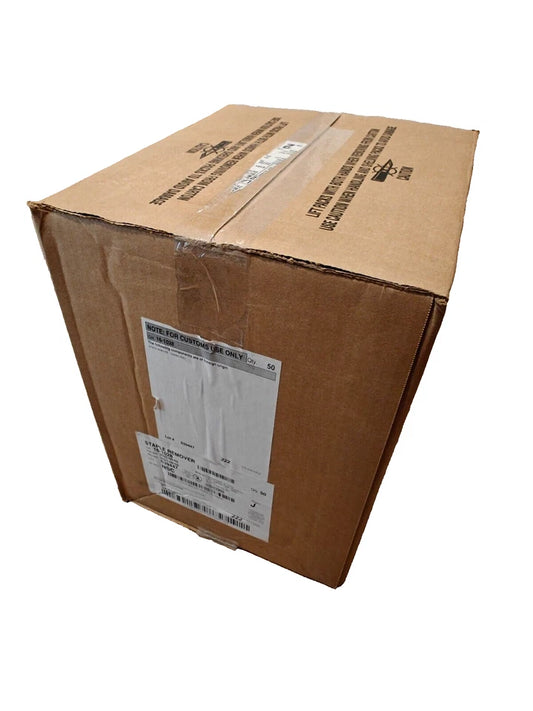 50 Packs of Cardinal Health Sterile Staple Removers, Skin, Disposable, # 16-1028