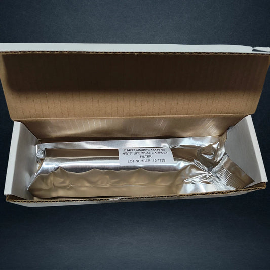 VWR Chemical Exhaust Replacement Filter 10826-866 for Solvent Waste System NEW