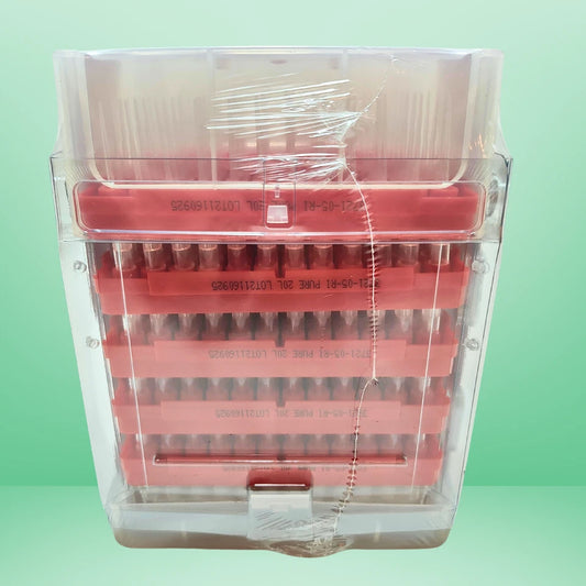 Thermo Rainin LTS SoftFit-L 20µL Non-Filtered Pipette Tips, Sterile , 4800/Case