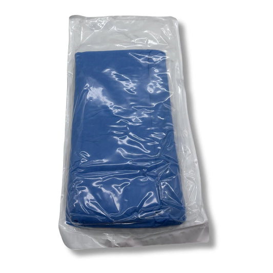 Box of 8 Cardinal Health Large EENT Split Sheet/Drape (77 in. x 124 in.)