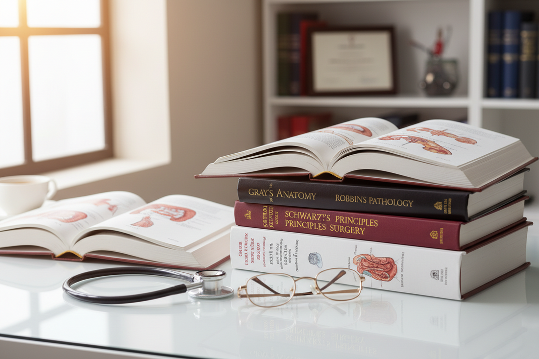 Why Surgical Textbooks Are Essential Especially in Plastic, Breast and Facial Trauma Surgery