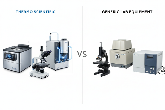 Thermo Scientific vs Generic Lab Equipment: When Does the Brand Actually Matter?