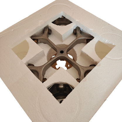 Beckman Coulter Rotor Assy GH 3.8 Centrifuge Swing Bucket Rotor P/N 360581 | NEW