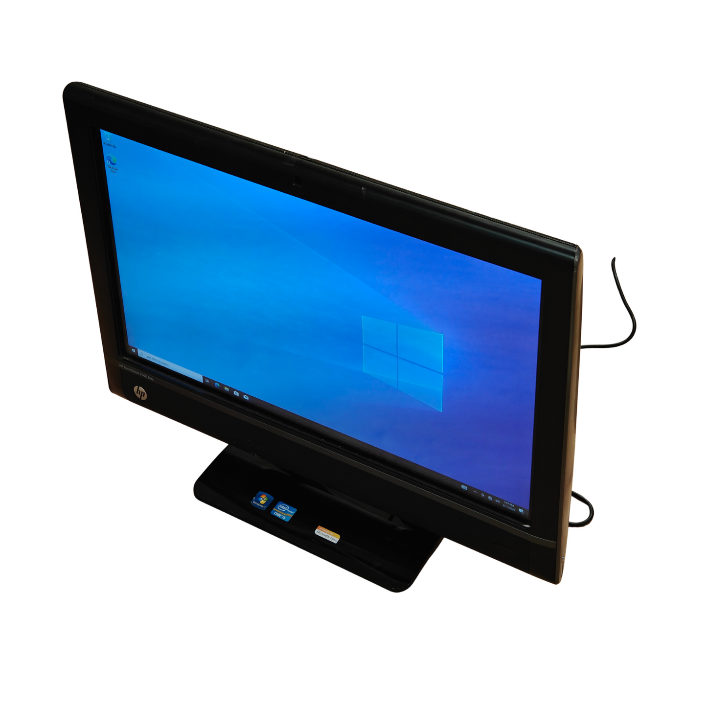 HP TouchSmart 9300 Elite AIO PC Touchscreen Core i5 3.3GHz 6GB 250GB Win 10 Pro