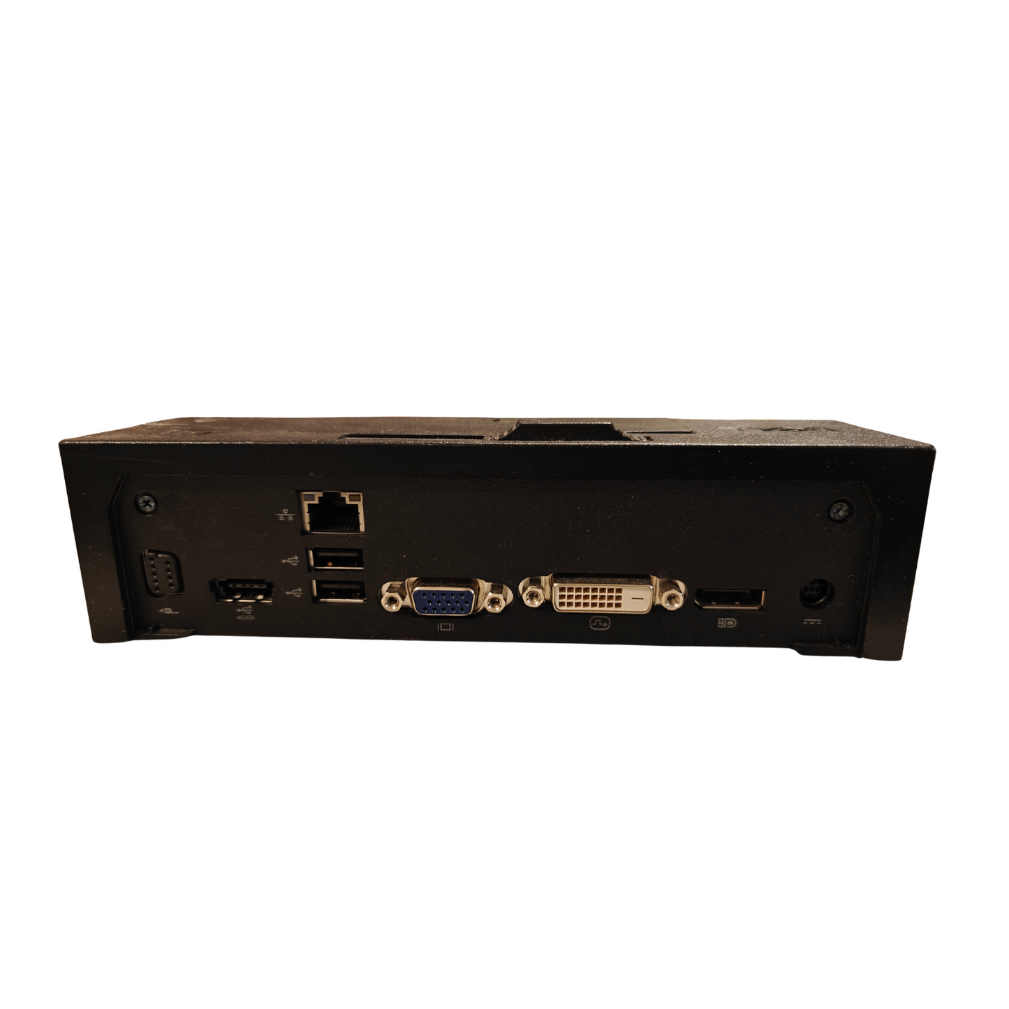 Dell PR03X E-Port I USB 2.0 Docking Station Replicator - NO AC Adapter
