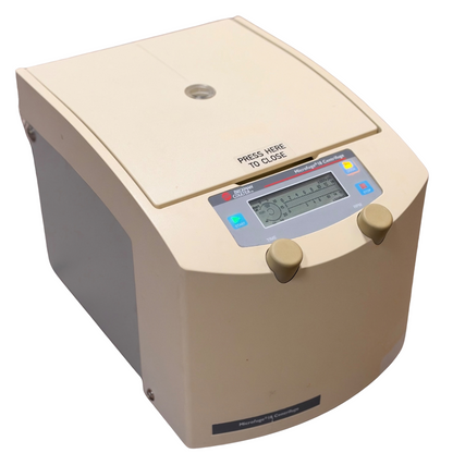 Beckman Coulter Microfuge 18 Centrifuge 367160 with F2415P 24-Place Rotor TESTED
