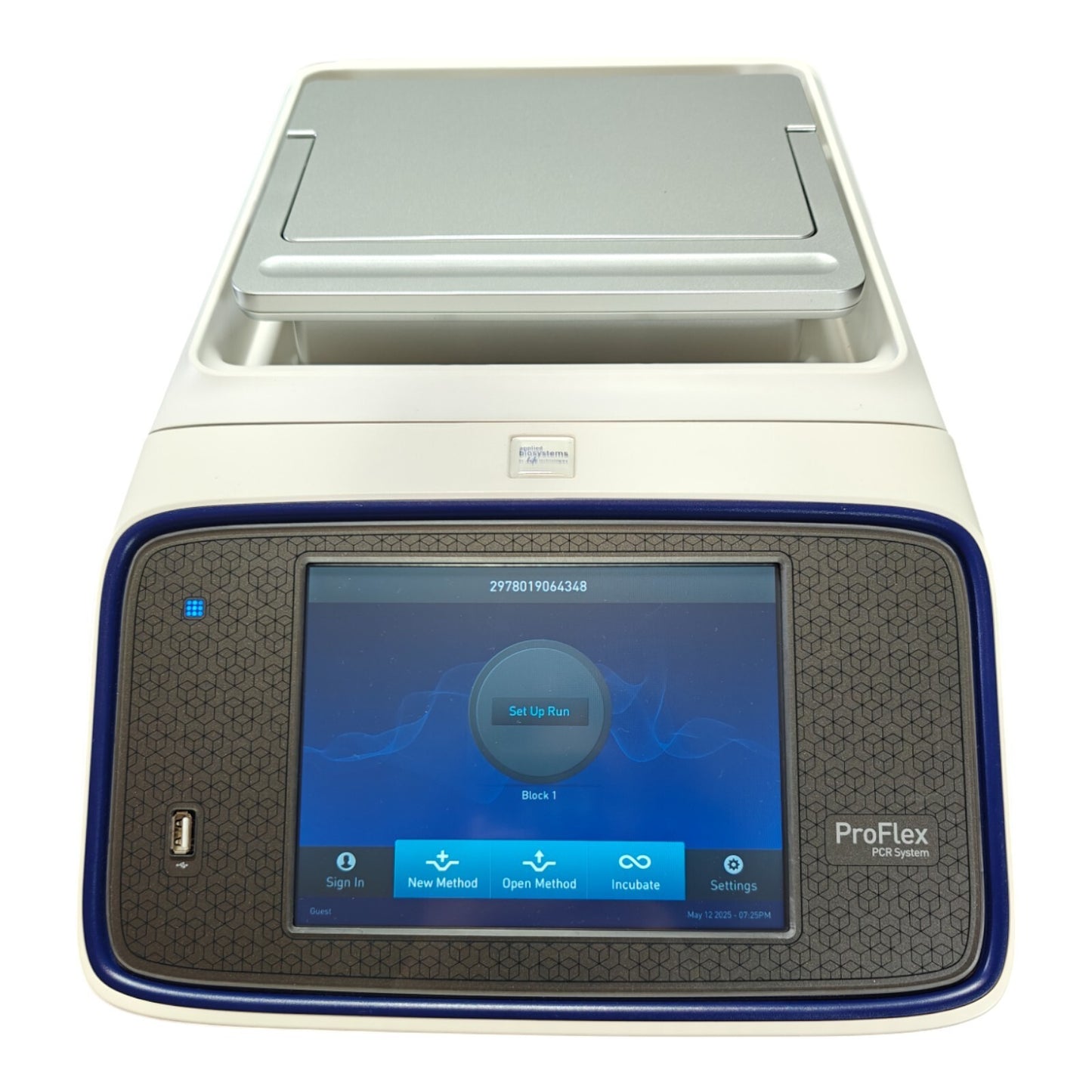 Applied Biosystems ABI ProFlex PCR Base System w/ Dual 384-Well Blocks | TESTED
