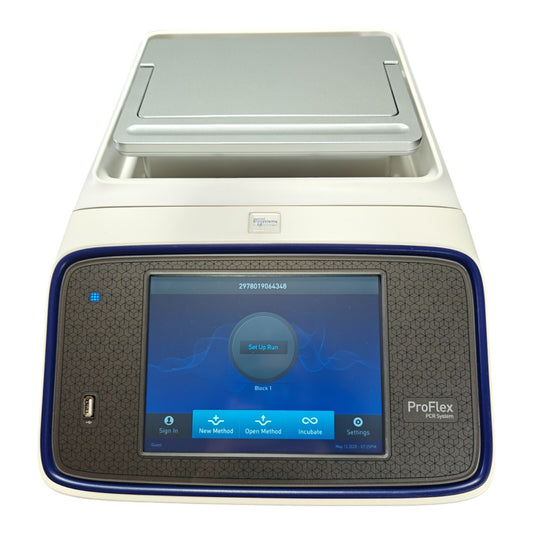 Applied Biosystems ABI ProFlex PCR Base System w/ Dual 384-Well Blocks | TESTED