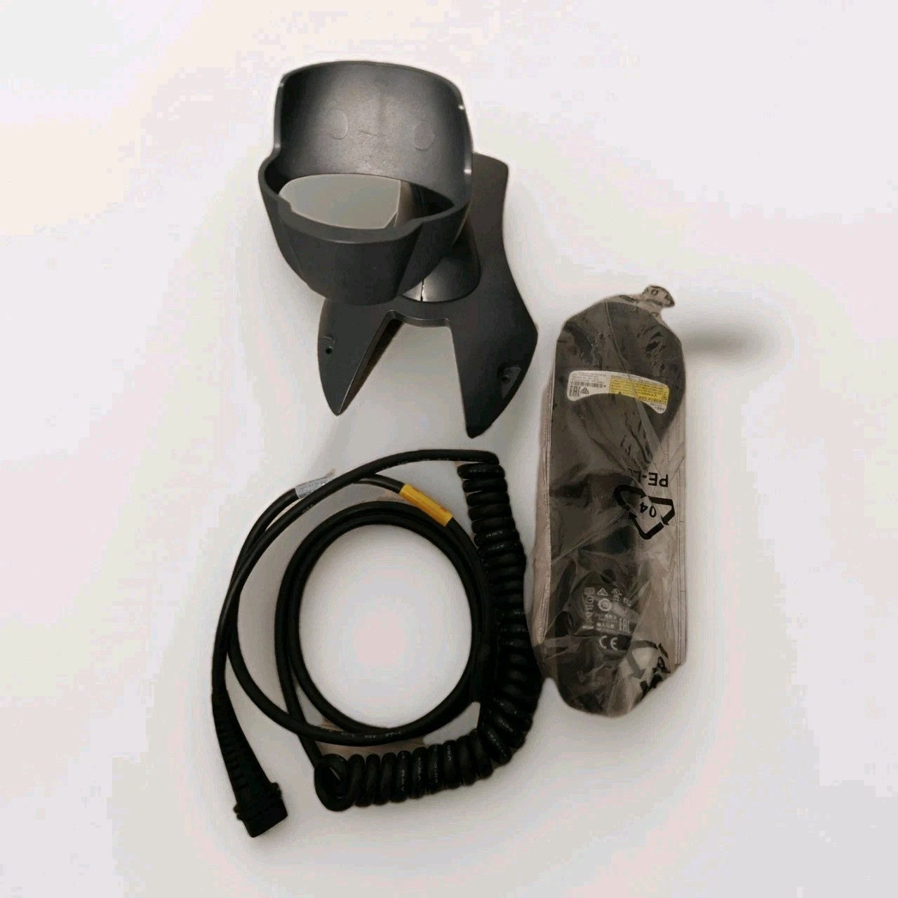Honeywell Voyager Barcode Scanner 1200G-2 Handheld with Stand and USB Cable Kit