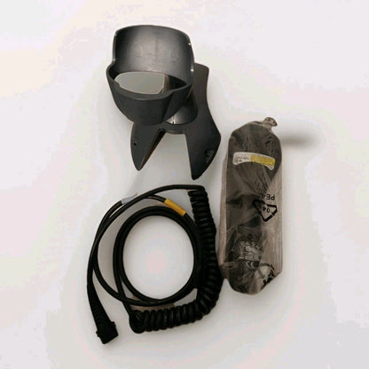 Honeywell Voyager Barcode Scanner 1200G-2 Handheld with Stand and USB Cable Kit
