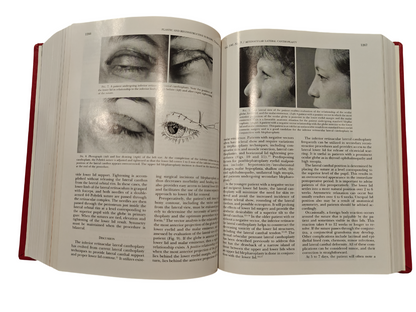 Plastic and Reconstructive Surgery Vol 100 No.1–7 1997 Hardcover Medical Journal
