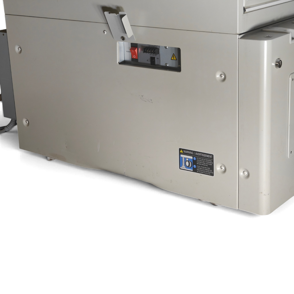 Sanyo MDF-U74VC -86°C ULT Lab Freezer 25.7 cu ft VIP Ultra-Low 220V | TESTED