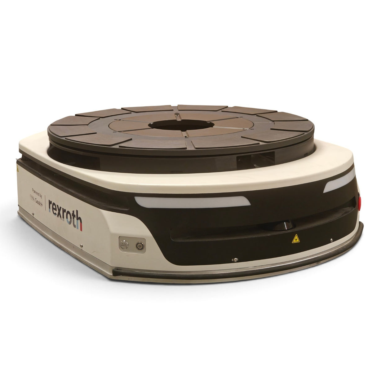 Bosch Rexroth Geek+ MP1000R-S AMR Robot 1000kg Cap. with Chargers & Software Kit