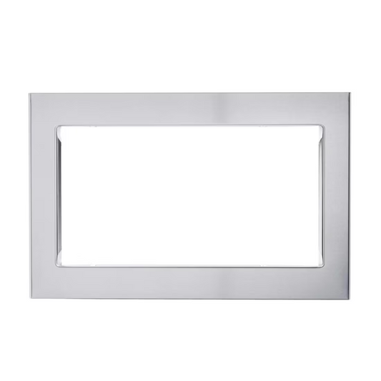 LG MK2030NST 30" Stainless Steel Built-In Microwave Oven Trim Kit | NEW
