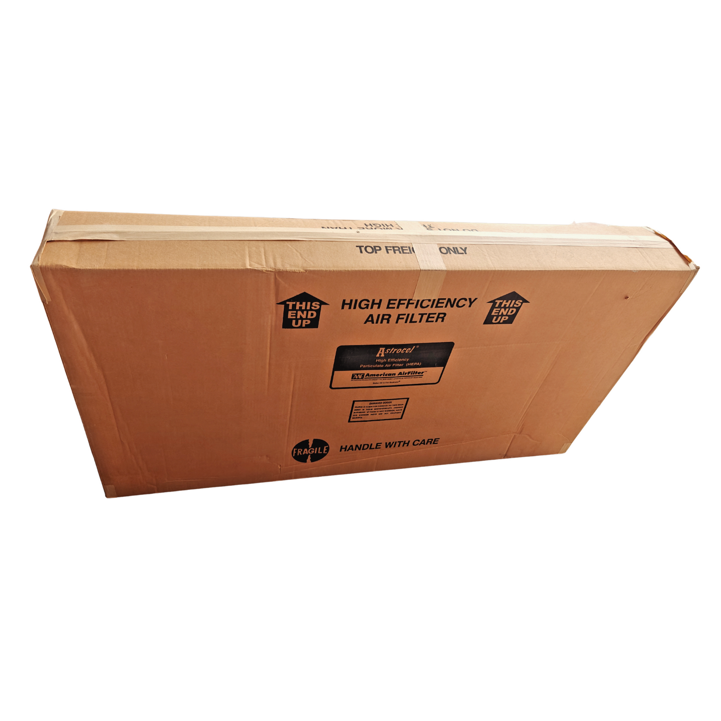 AAF AstroCel II 3102475-003 HEPA Cleanroom Air Filter 24x48x5 7/8  99.999% | NEW