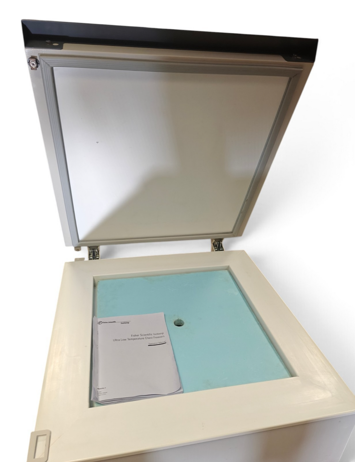 Fisher Scientific Isotemp I903CA ULT Lab Chest Freezer -86°C with Chart Recorder