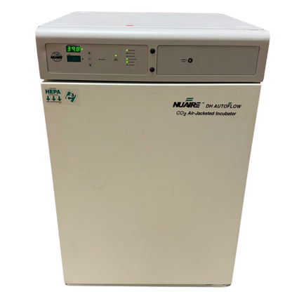 NuAire DH Autoflow NU-5500 CO2 Air-Jacketed Lab Incubator HEPA - TESTED