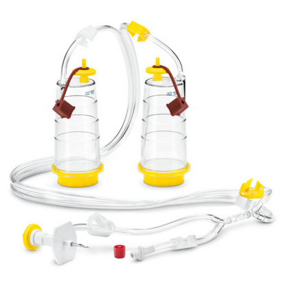 Sterisart NF Sterility Testing Luer Connector System [Exp 05/30/2025] #16478-GBD