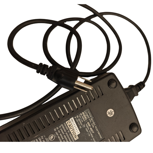Skynet SNP-A077 AC Adapter Power Supply 12V 6A 5-Pin DIN